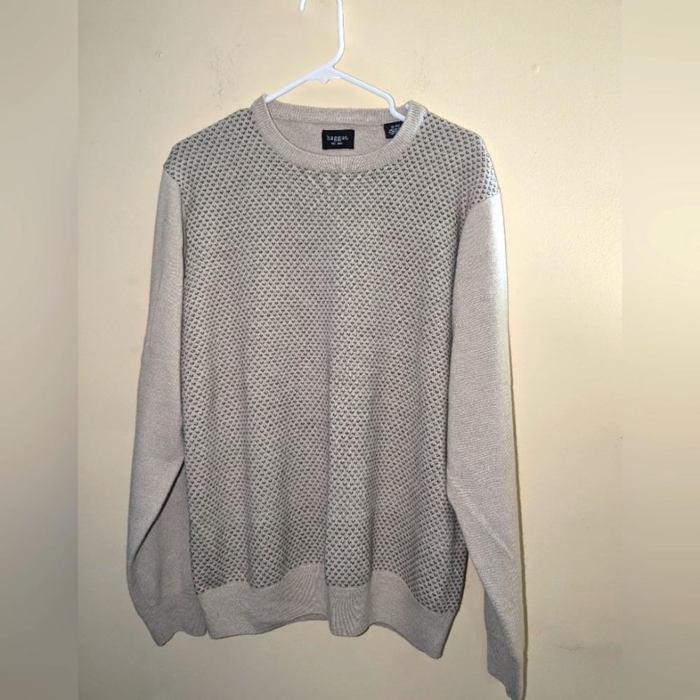 Haggar Size XL Men's Sweater